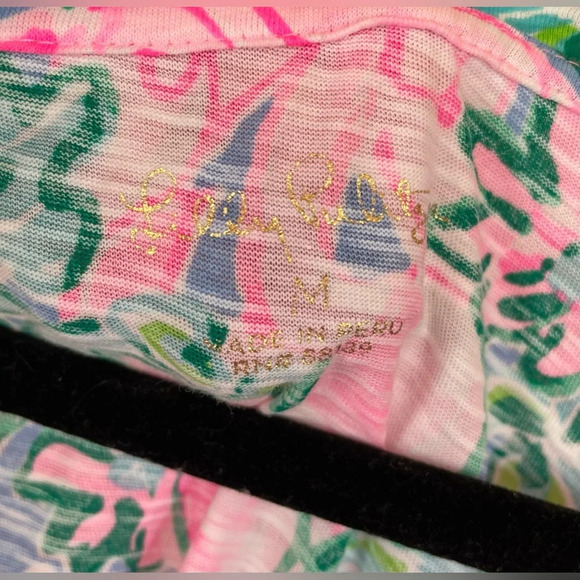 Lily Pulitzer Long Sleeve - Picture 4 of 4